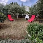 A Cozy And Private With A Spectacular View Casa vacanze Ražanac