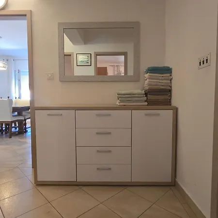 A Cozy And Private With A Spectacular View Nyaraló Ražanac