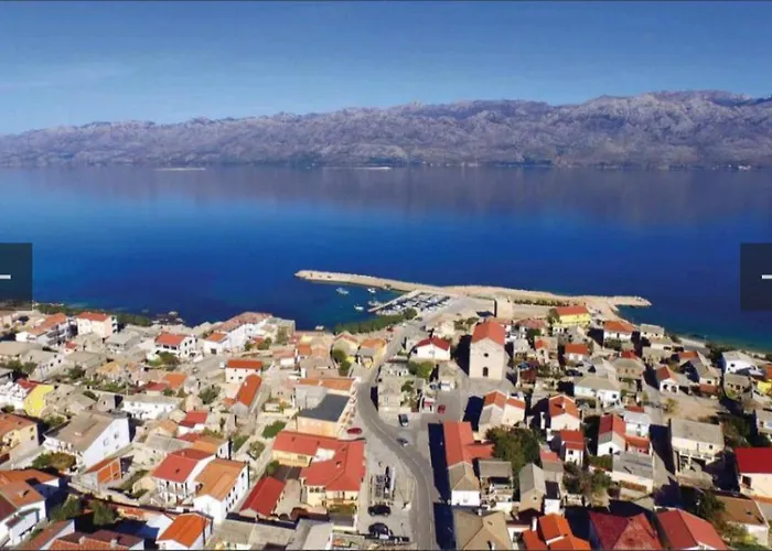 Nyaraló A Cozy And Private With A Spectacular View Ražanac