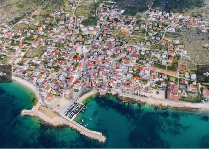 Nyaraló A Cozy And Private With A Spectacular View