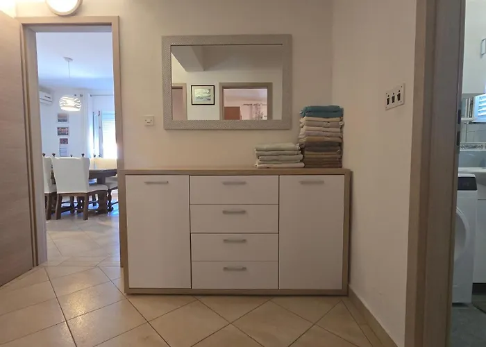 A Cozy And Private With A Spectacular View Nyaraló Ražanac